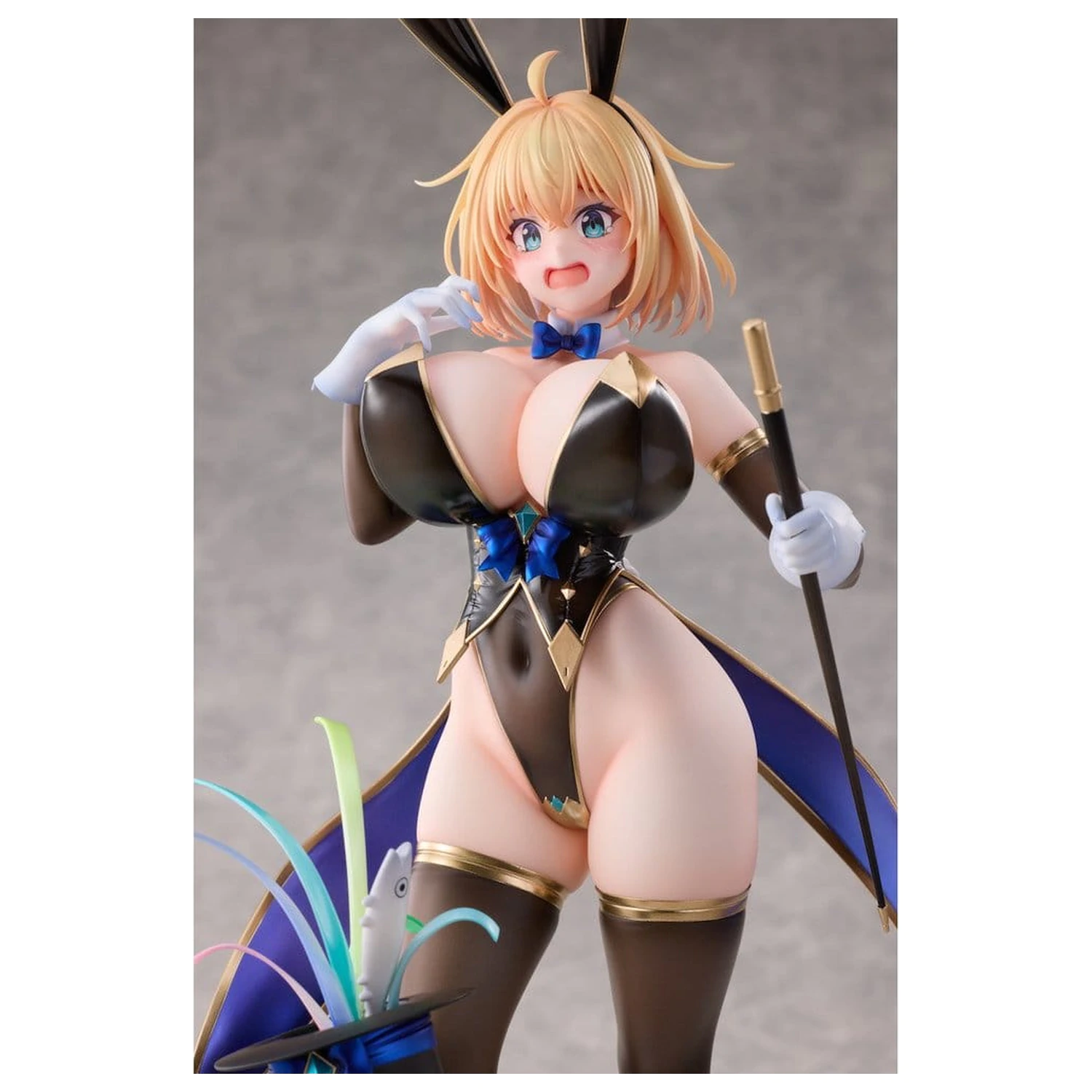 Original Character PVC Figur 1/6 Sophia F. Shirring Magician Bunny Ver. 34 cm Produktfoto