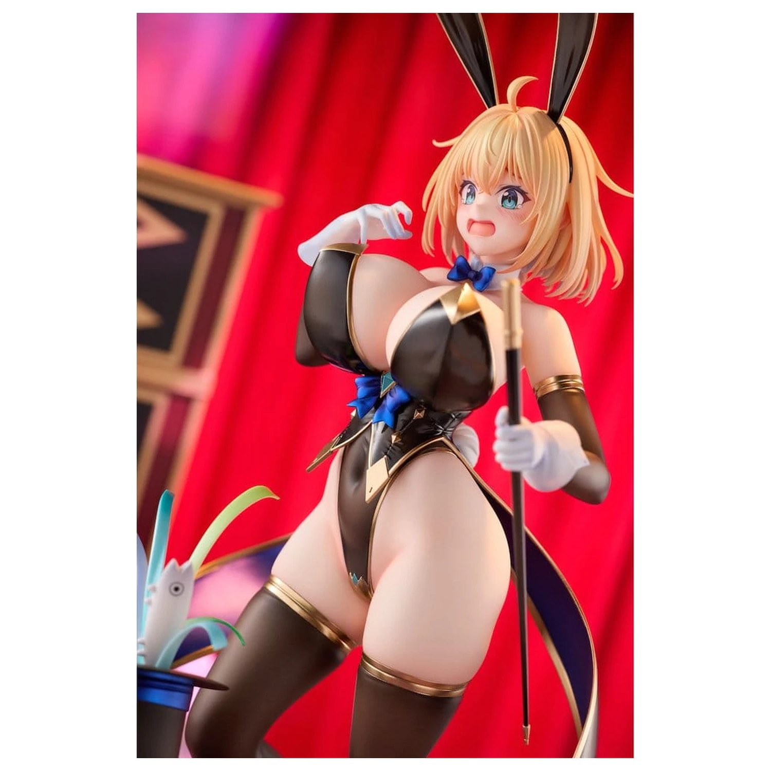 Original Character PVC Figur 1/6 Sophia F. Shirring Magician Bunny Ver. 34 cm Produktfoto