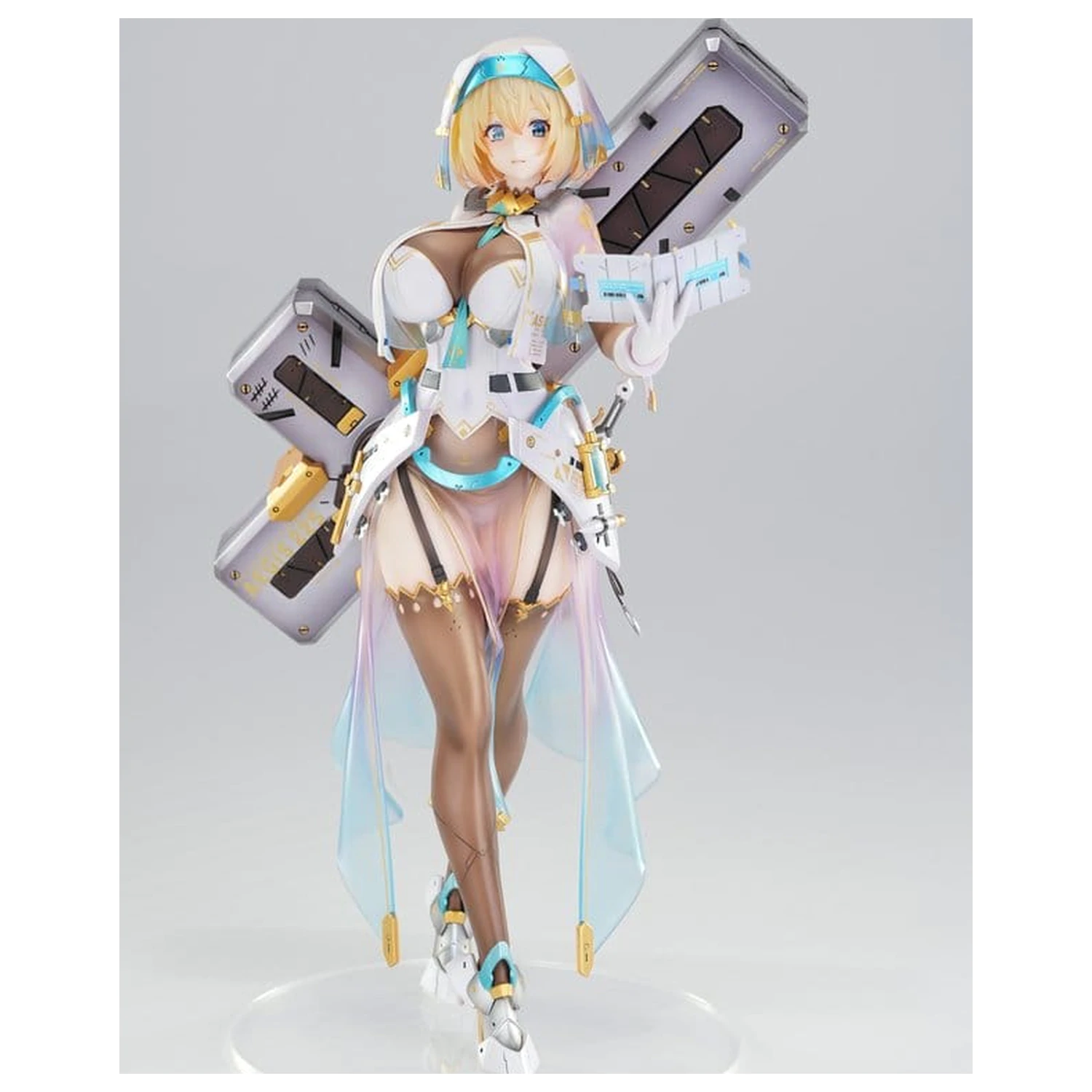 Original Character PVC Figur 1/6 Sophia F. Shirring Sister Ver. Bright Edition 28 Zentimeter Produktfoto