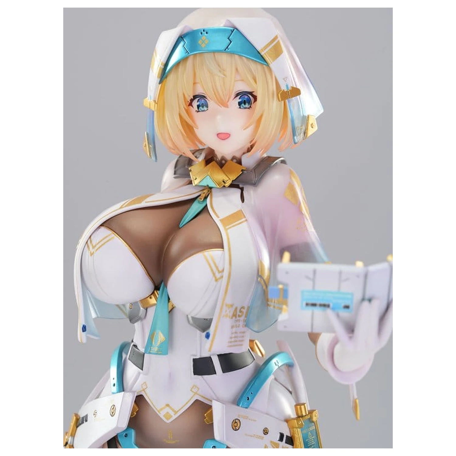 Original Character PVC Figur 1/6 Sophia F. Shirring Sister Ver. Bright Edition 28 Zentimeter Produktfoto