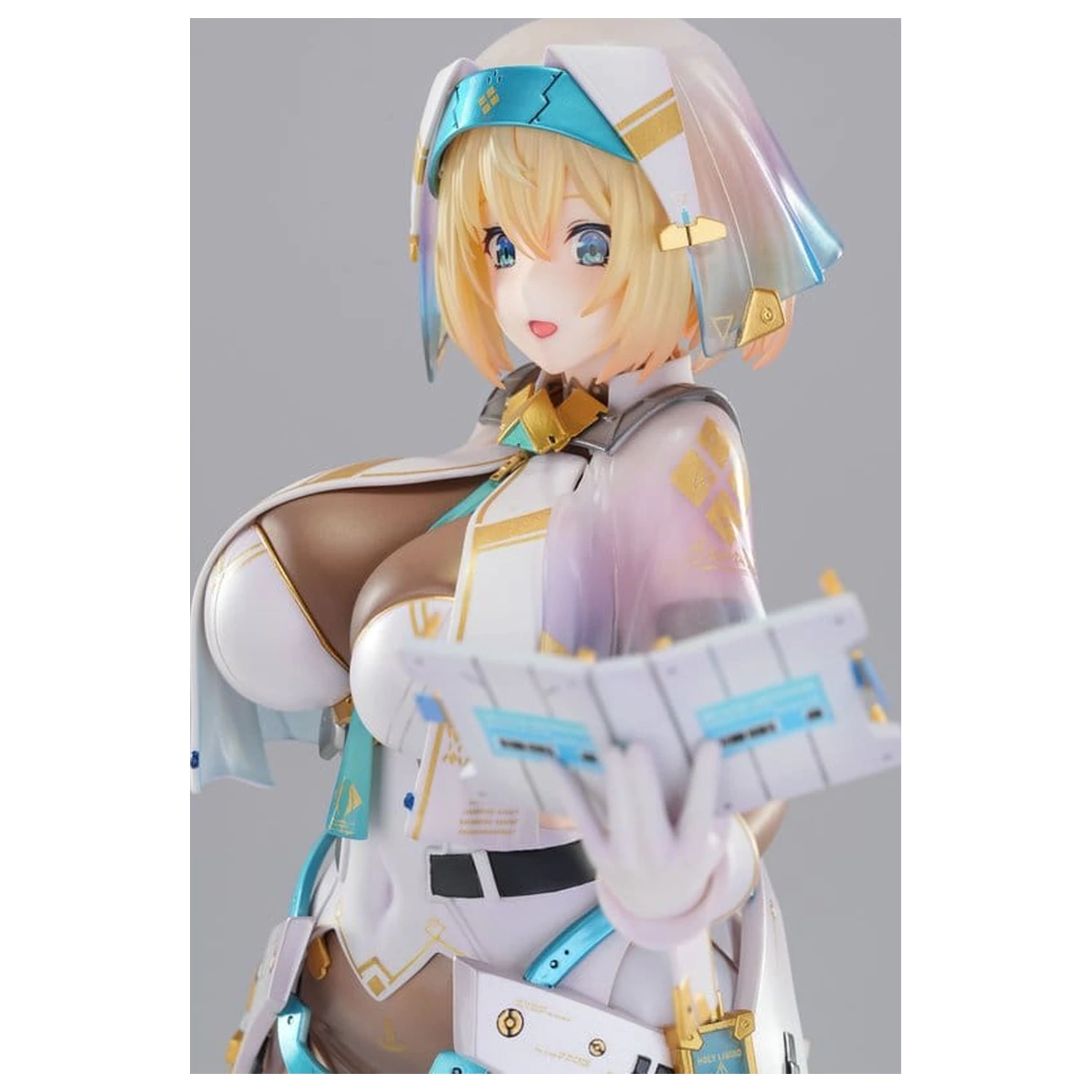 Original Character PVC Figur 1/6 Sophia F. Shirring Sister Ver. Bright Edition 28 Zentimeter Produktfoto