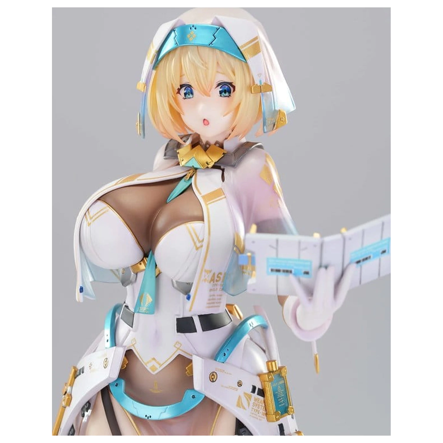 Original Character PVC Figur 1/6 Sophia F. Shirring Sister Ver. Bright Edition 28 Zentimeter Produktfoto