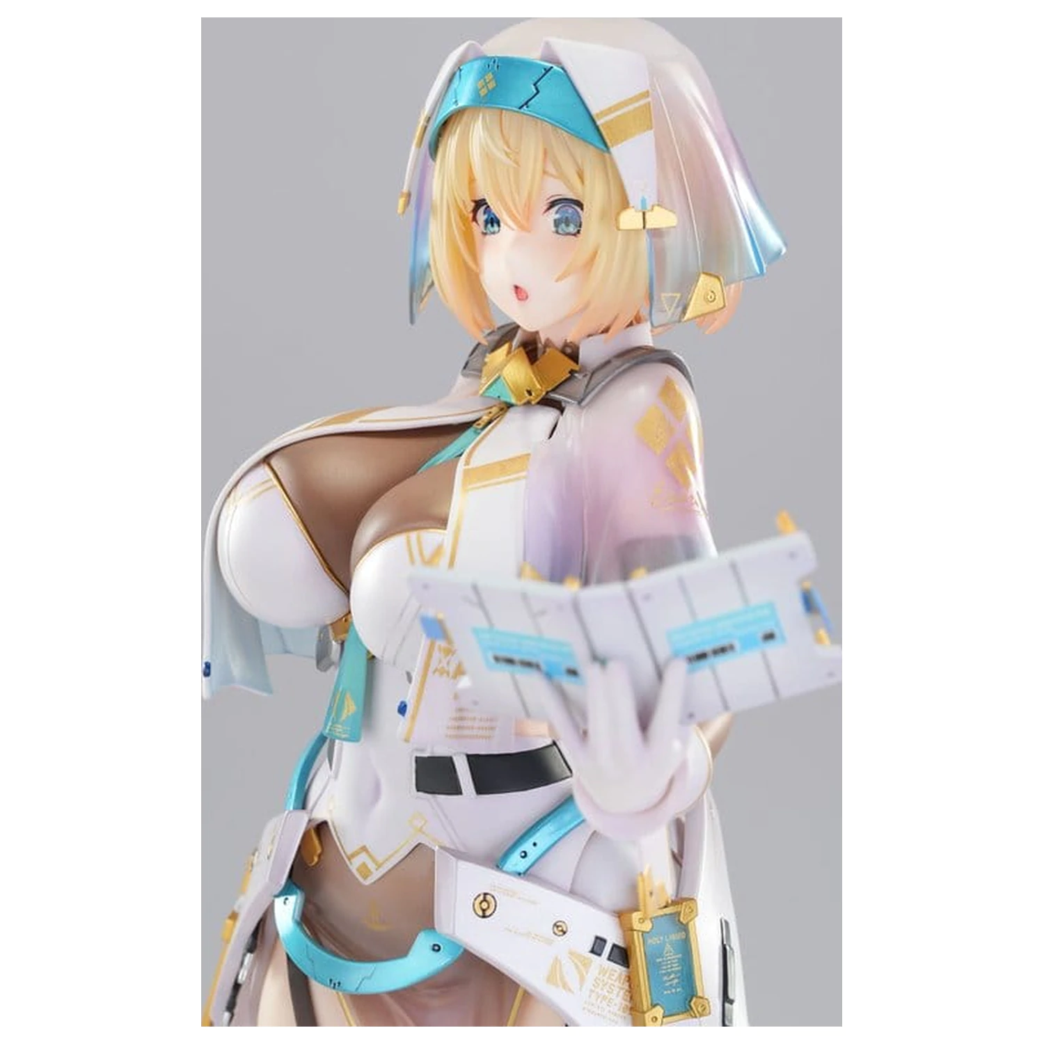 Original Character PVC Figur 1/6 Sophia F. Shirring Sister Ver. Bright Edition 28 Zentimeter Produktfoto
