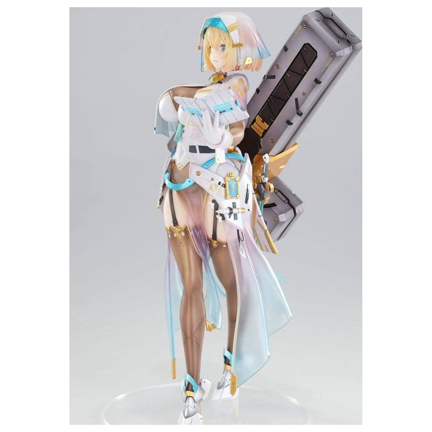 Original Character PVC Figur 1/6 Sophia F. Shirring Sister Ver. Bright Edition 28 Zentimeter Produktfoto