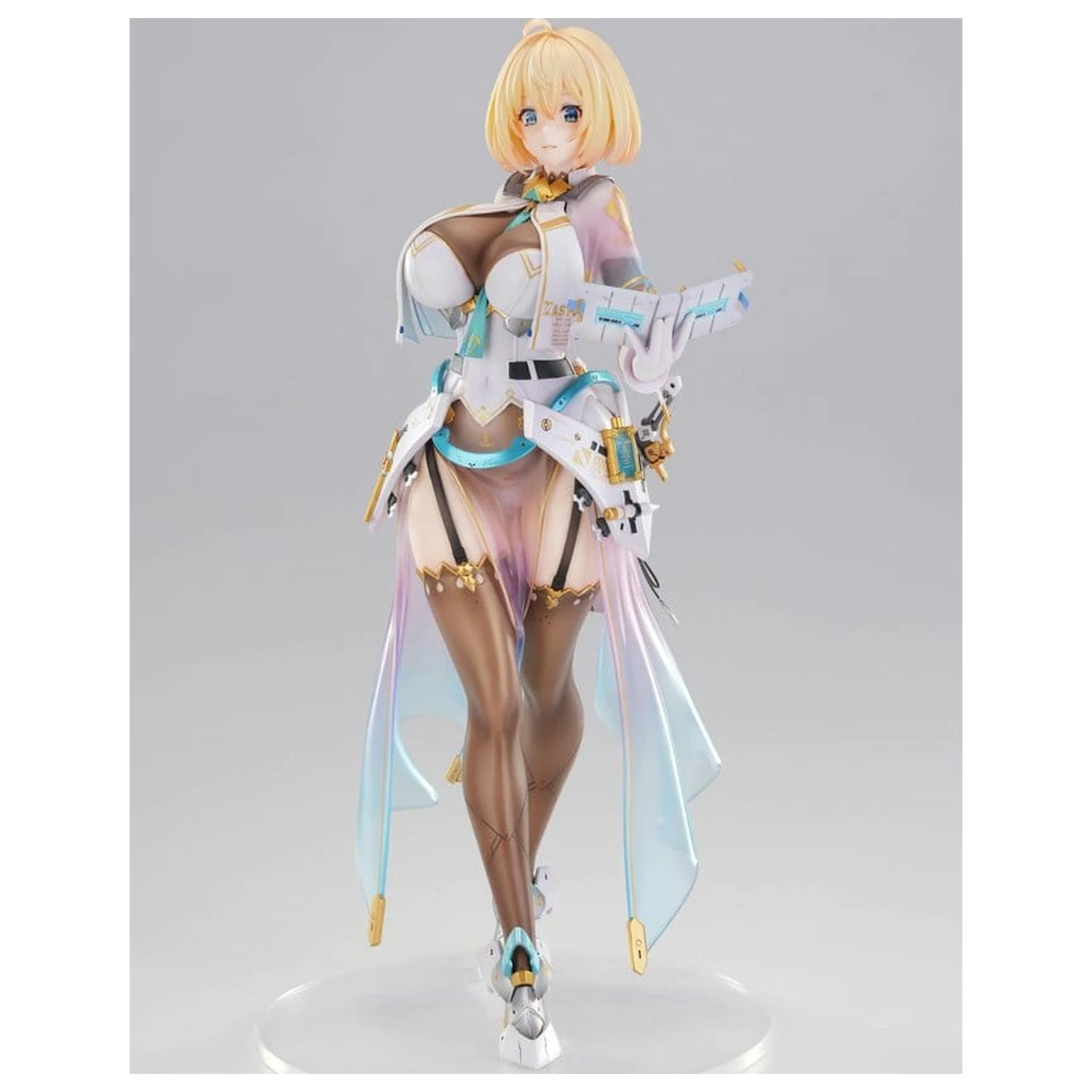 Original Character PVC Figur 1/6 Sophia F. Shirring Sister Ver. Bright Edition 28 Zentimeter Produktfoto