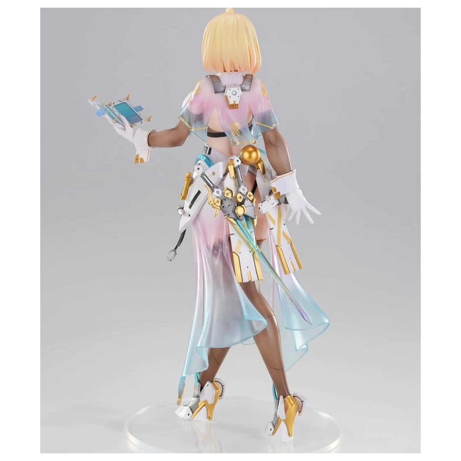 Original Character PVC Figur 1/6 Sophia F. Shirring Sister Ver. Bright Edition 28 Zentimeter Produktfoto