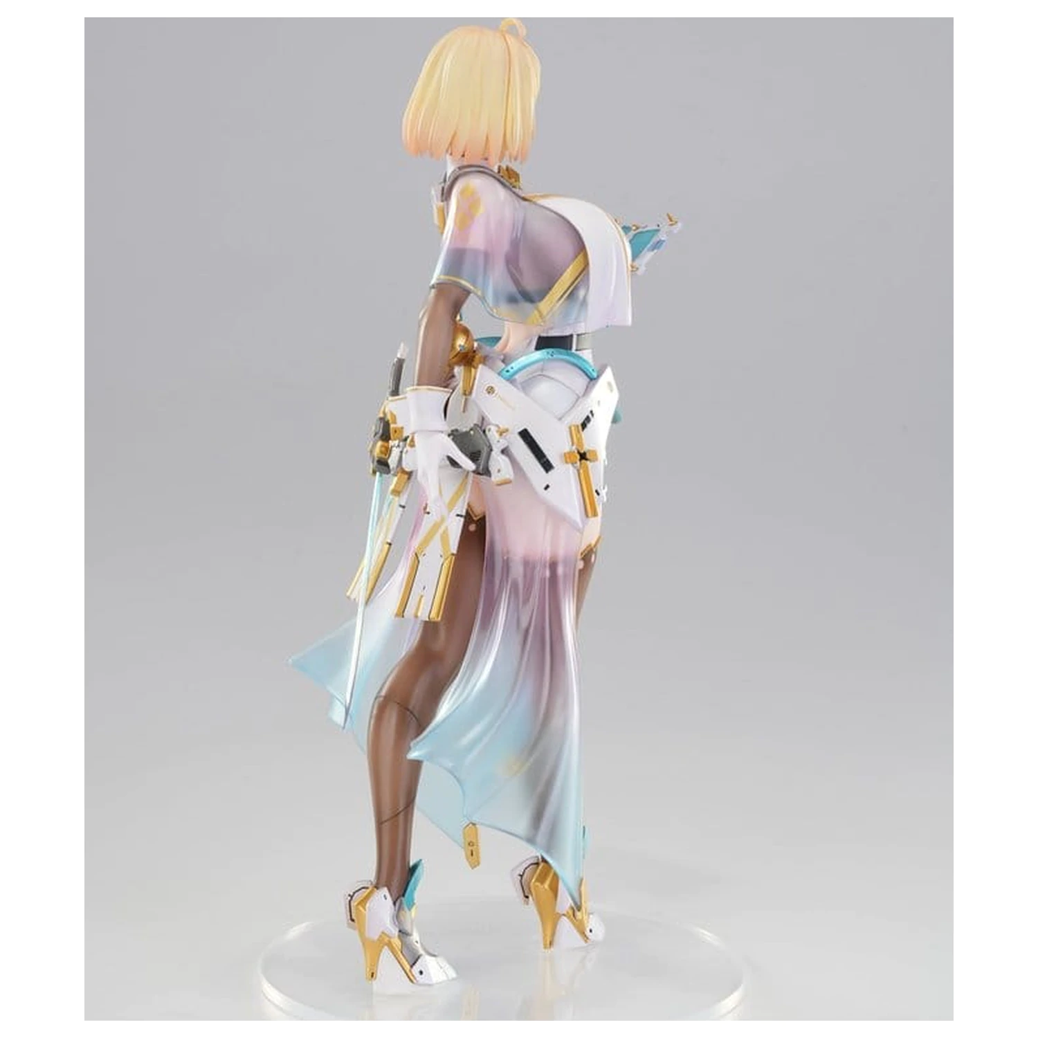 Original Character PVC Figur 1/6 Sophia F. Shirring Sister Ver. Bright Edition 28 Zentimeter Produktfoto