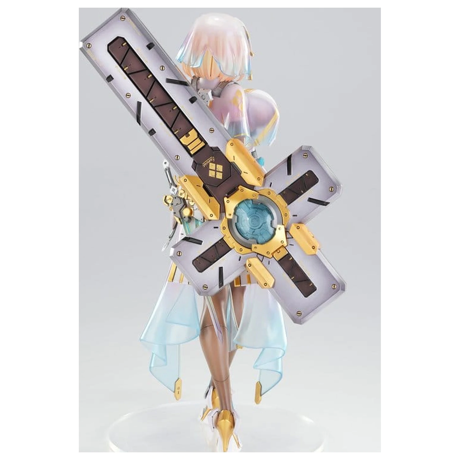 Original Character PVC Figur 1/6 Sophia F. Shirring Sister Ver. Bright Edition 28 Zentimeter Produktfoto