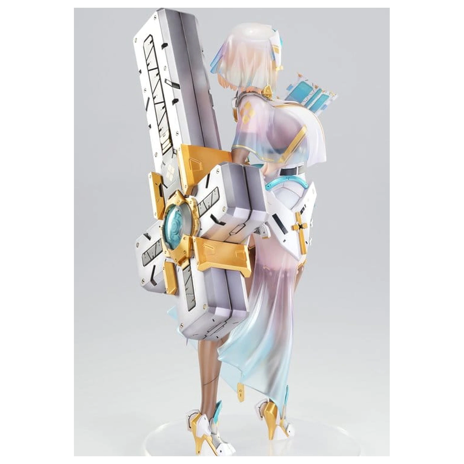 Original Character PVC Figur 1/6 Sophia F. Shirring Sister Ver. Bright Edition 28 Zentimeter Produktfoto