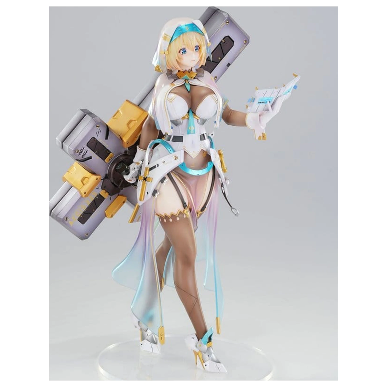 Original Character PVC Figur 1/6 Sophia F. Shirring Sister Ver. Bright Edition 28 Zentimeter Produktfoto