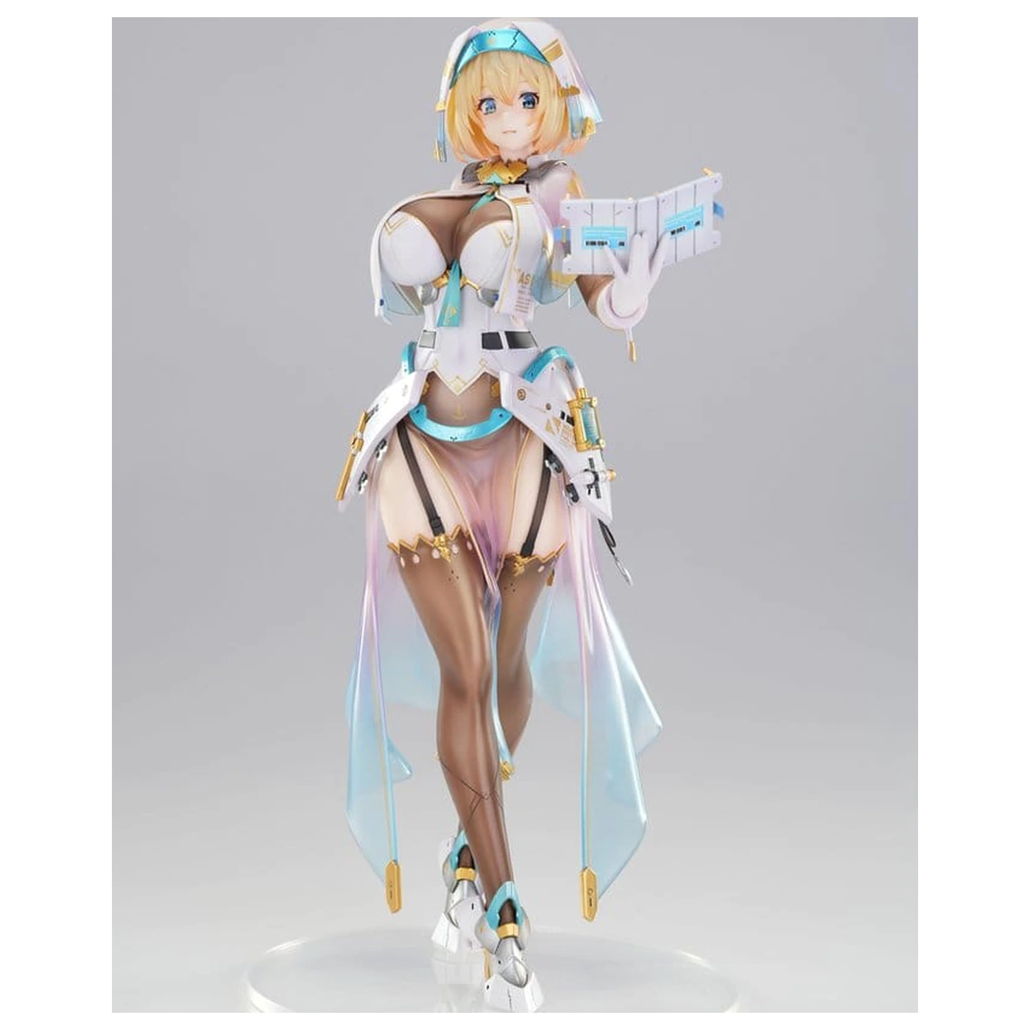 Original Character PVC Figur 1/6 Sophia F. Shirring Sister Ver. Bright Edition 28 Zentimeter Produktfoto