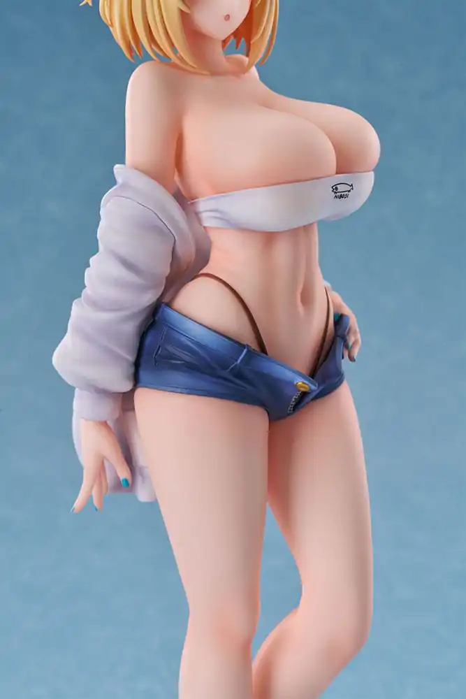 Original Character PVC-Statue 1/6 Sophia F. Shirring Tube Top Ver. Illustration by Nadare Takamine Illustration by Daefny Bonus Edition 26 cm Produktfoto