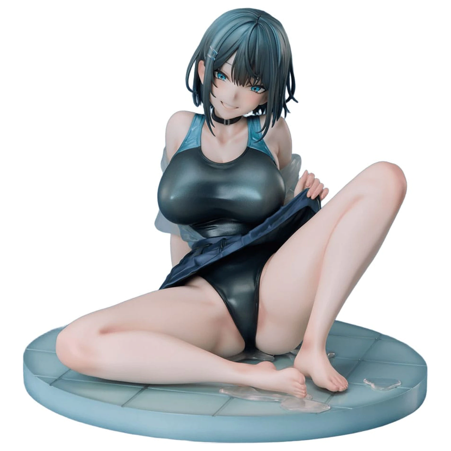 Original Character PVC Figur 1/6 Sora Minase - Illustriert von Danimaru 15 cm Produktfoto