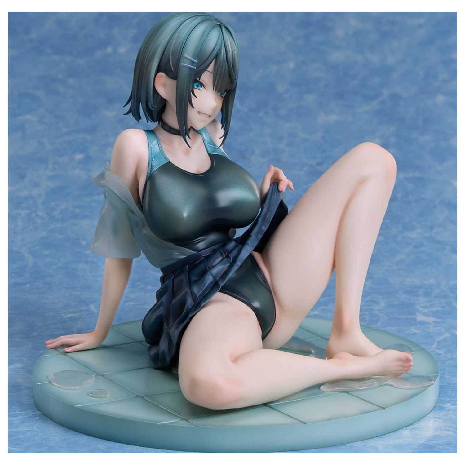 Original Character PVC Figur 1/6 Sora Minase - Illustriert von Danimaru 15 cm Produktfoto