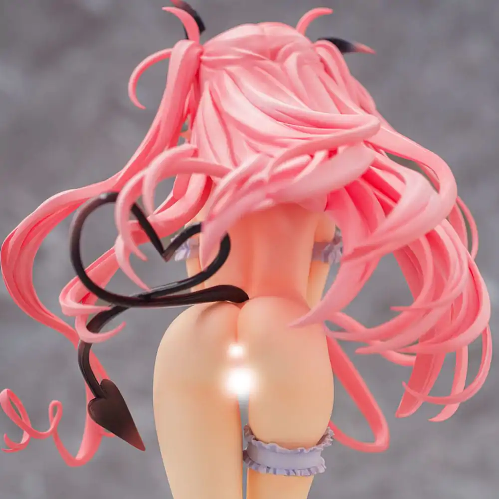 Original Character PVC Statue 1/6 Succubas Rurumu Valentine Ver. 24 cm Produktfoto