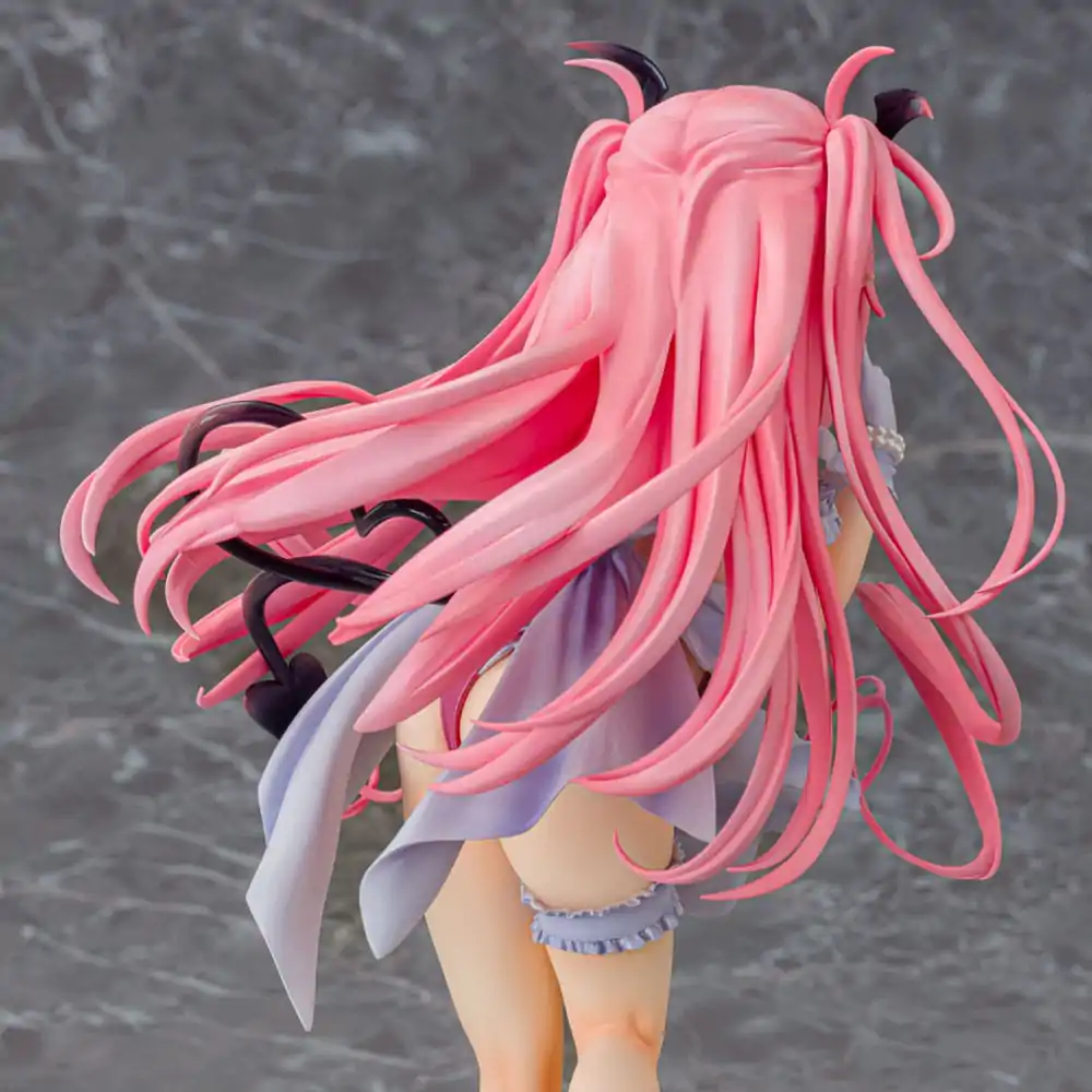 Original Character PVC Statue 1/6 Succubas Rurumu Valentine Ver. 24 cm Produktfoto