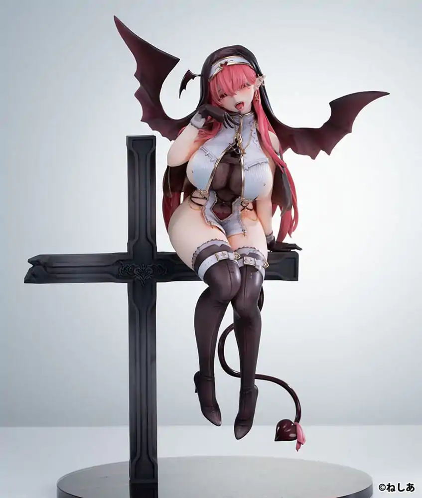 Original Character PVC Statue 1/6 Succubu Sister no Onee-san DX Ver. 25 cm Produktfoto