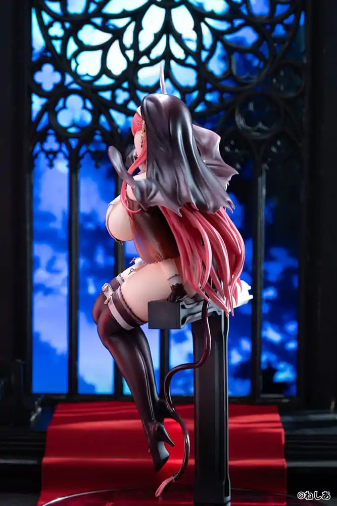 Original Character PVC Statue 1/6 Succubu Sister no Onee-san DX Ver. 25 cm Produktfoto