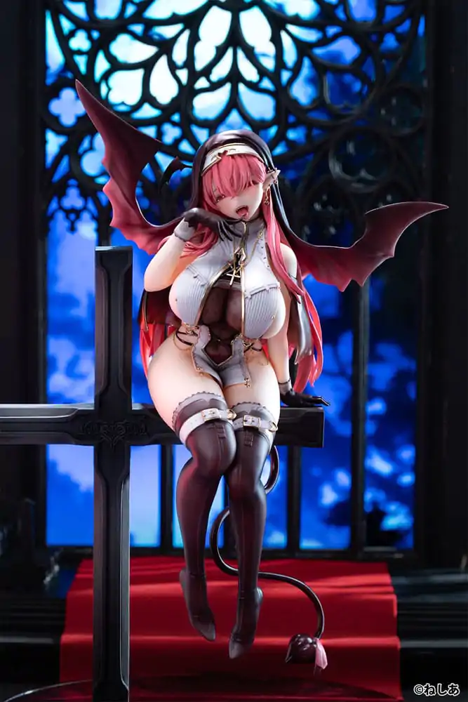 Original Character PVC Statue 1/6 Succubu Sister no Onee-san DX Ver. 25 cm Produktfoto