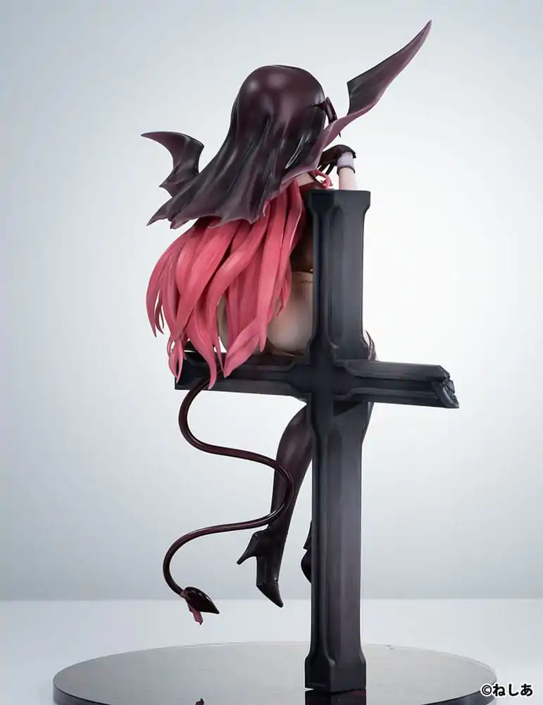 Original Character PVC Statue 1/6 Succubu Sister no Onee-san 25 cm Produktfoto