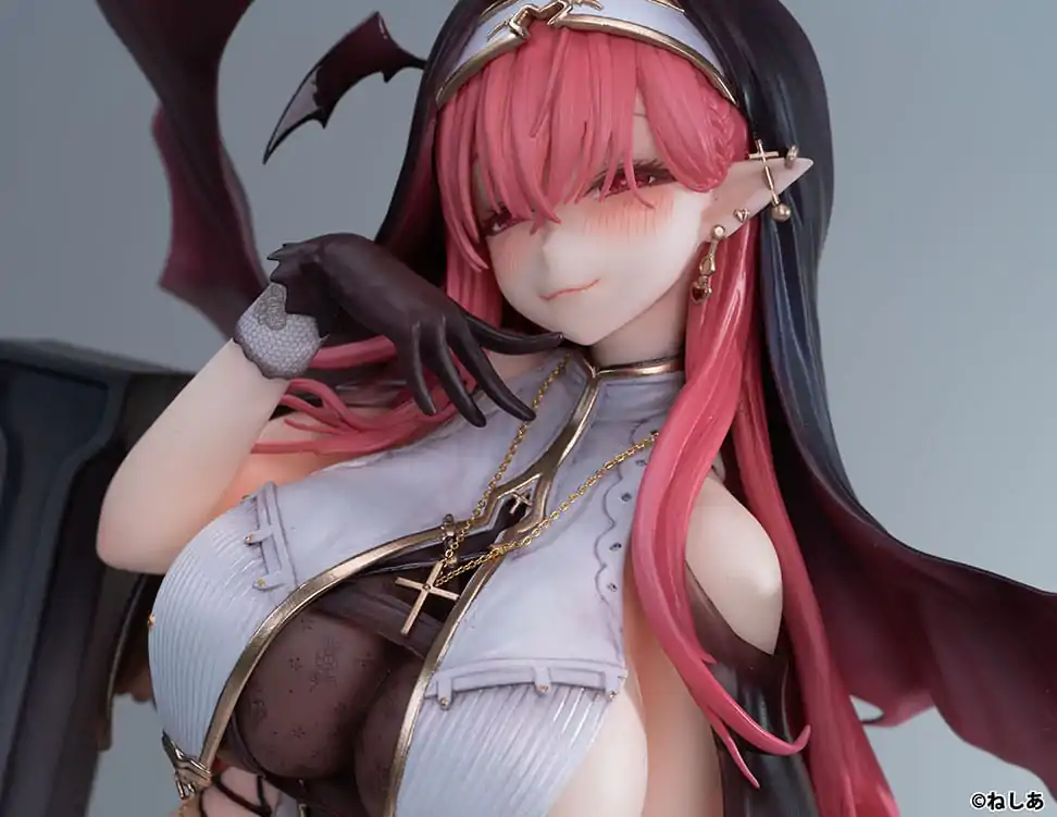 Original Character PVC Statue 1/6 Succubu Sister no Onee-san 25 cm Produktfoto