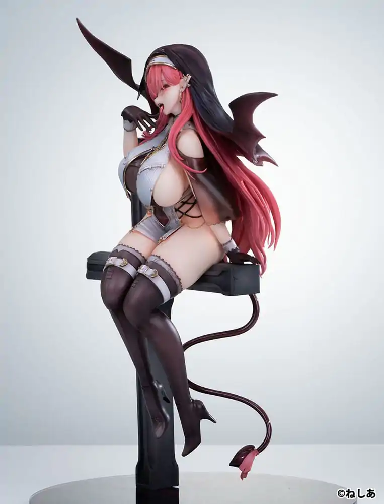 Original Character PVC Statue 1/6 Succubu Sister no Onee-san 25 cm Produktfoto