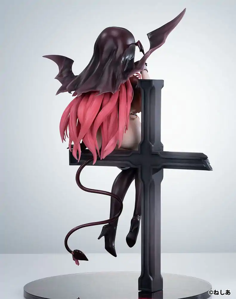 Original Character PVC Statue 1/6 Succubu Sister no Onee-san 25 cm Produktfoto