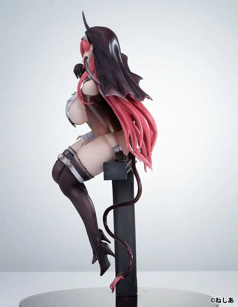 Original Character PVC Statue 1/6 Succubu Sister no Onee-san 25 cm Produktfoto