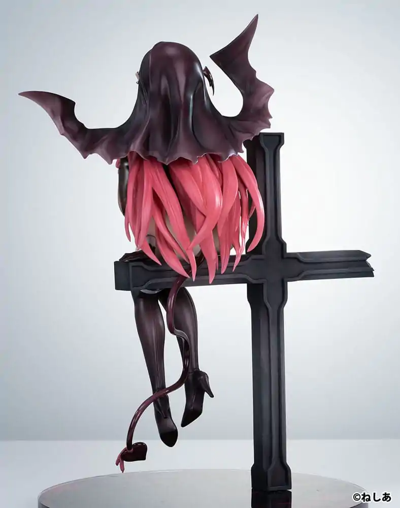 Original Character PVC Statue 1/6 Succubu Sister no Onee-san 25 cm Produktfoto