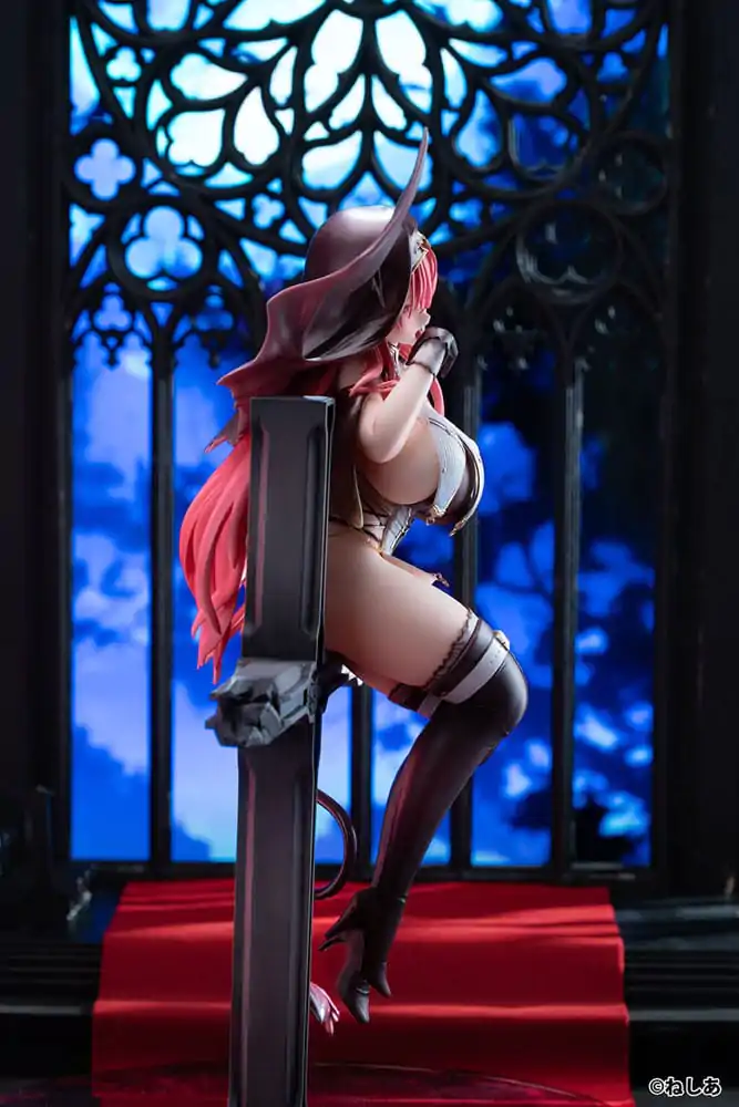 Original Character PVC Statue 1/6 Succubu Sister no Onee-san 25 cm Produktfoto