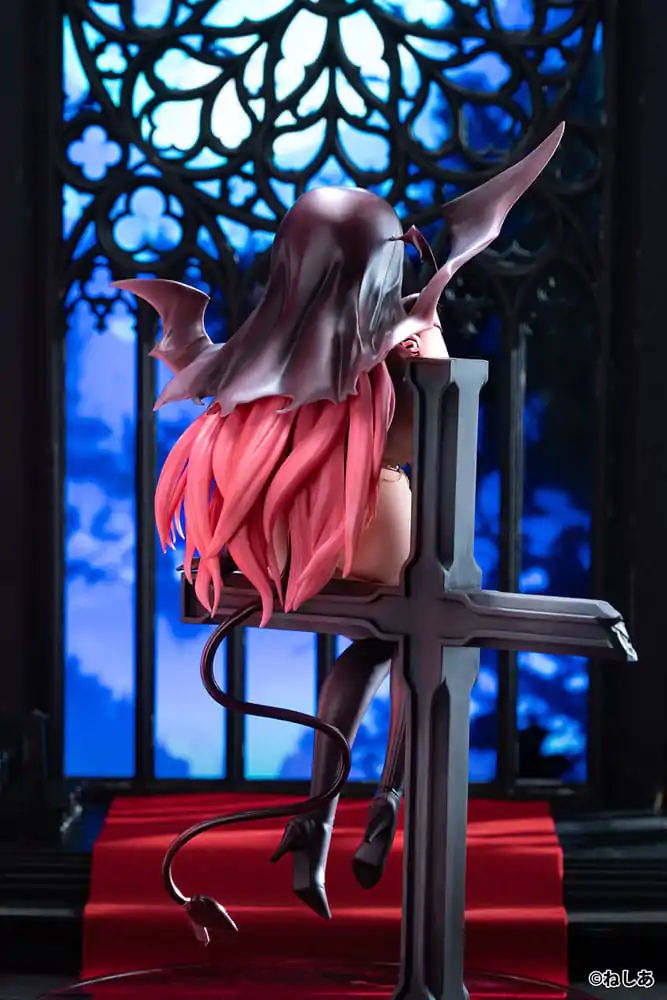 Original Character PVC Statue 1/6 Succubu Sister no Onee-san 25 cm Produktfoto