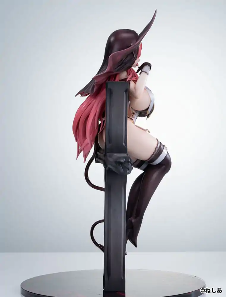 Original Character PVC Statue 1/6 Succubu Sister no Onee-san 25 cm Produktfoto