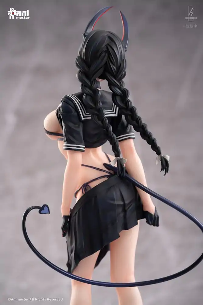 Original Character Statue im Maßstab 1/6 Succubus Class President Reina Illustration by Ban! 30 cm Produktfoto