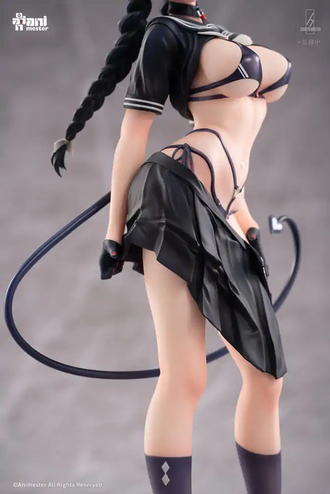 Original Character Statue im Maßstab 1/6 Succubus Class President Reina Illustration by Ban! 30 cm Produktfoto
