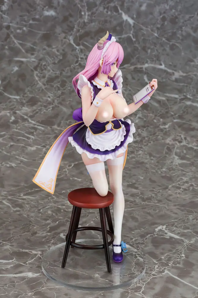 Original Character PVC Statue 1/6 Succubus Maid Maria illustration by Ken Limited Distribution 28 cm Produktfoto