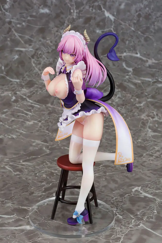 Original Character PVC Statue 1/6 Succubus Maid Maria illustration by Ken Limited Distribution 28 cm Produktfoto