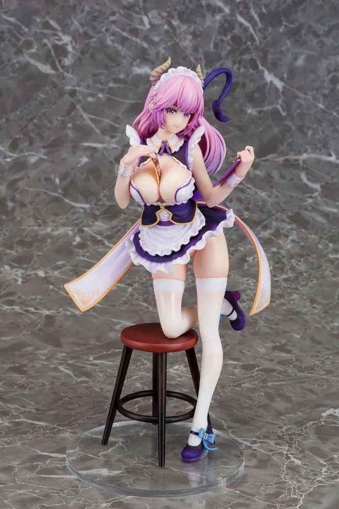 Original Character PVC Statue 1/6 Succubus Maid Maria illustration by Ken Limited Distribution 28 cm Produktfoto