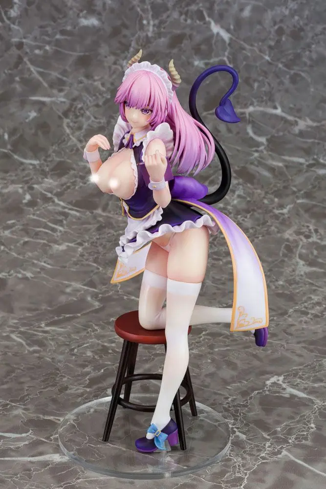 Original Character PVC Statue 1/6 Succubus Maid Maria illustration by Ken Limited Distribution 28 cm Produktfoto