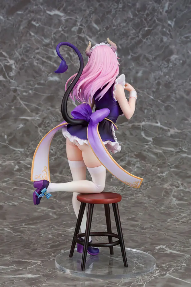 Original Character PVC Statue 1/6 Succubus Maid Maria illustration by Ken Limited Distribution 28 cm Produktfoto
