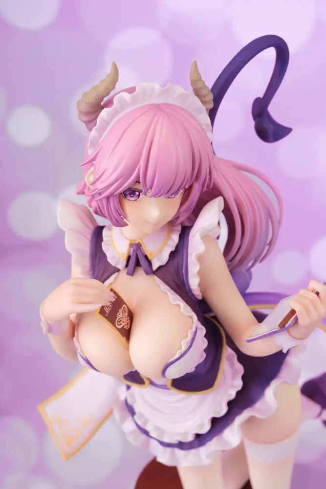 Original Character PVC Statue 1/6 Succubus Maid Maria illustration by Ken Limited Distribution 28 cm Produktfoto