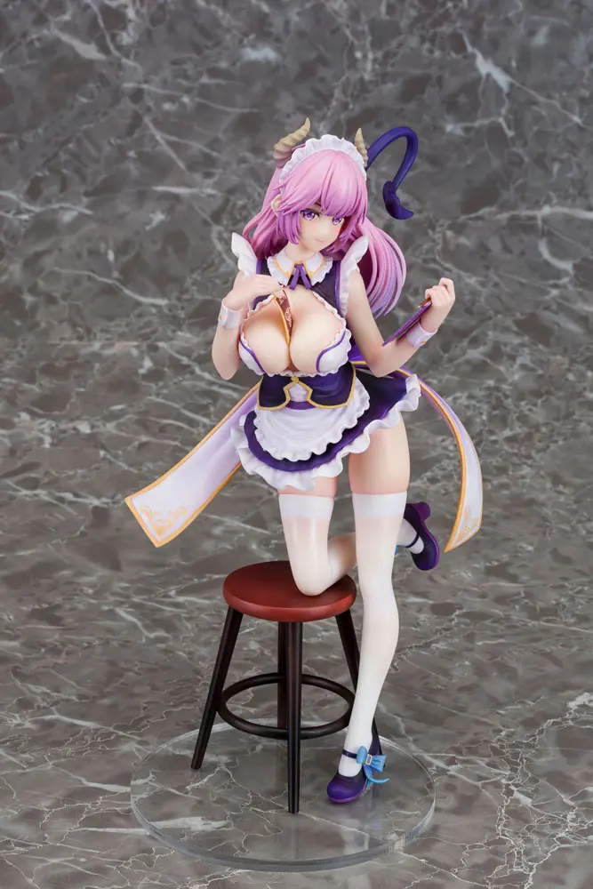 Original Character PVC Statue 1/6 Succubus Maid Maria illustration by Ken Limited Distribution 28 cm Produktfoto