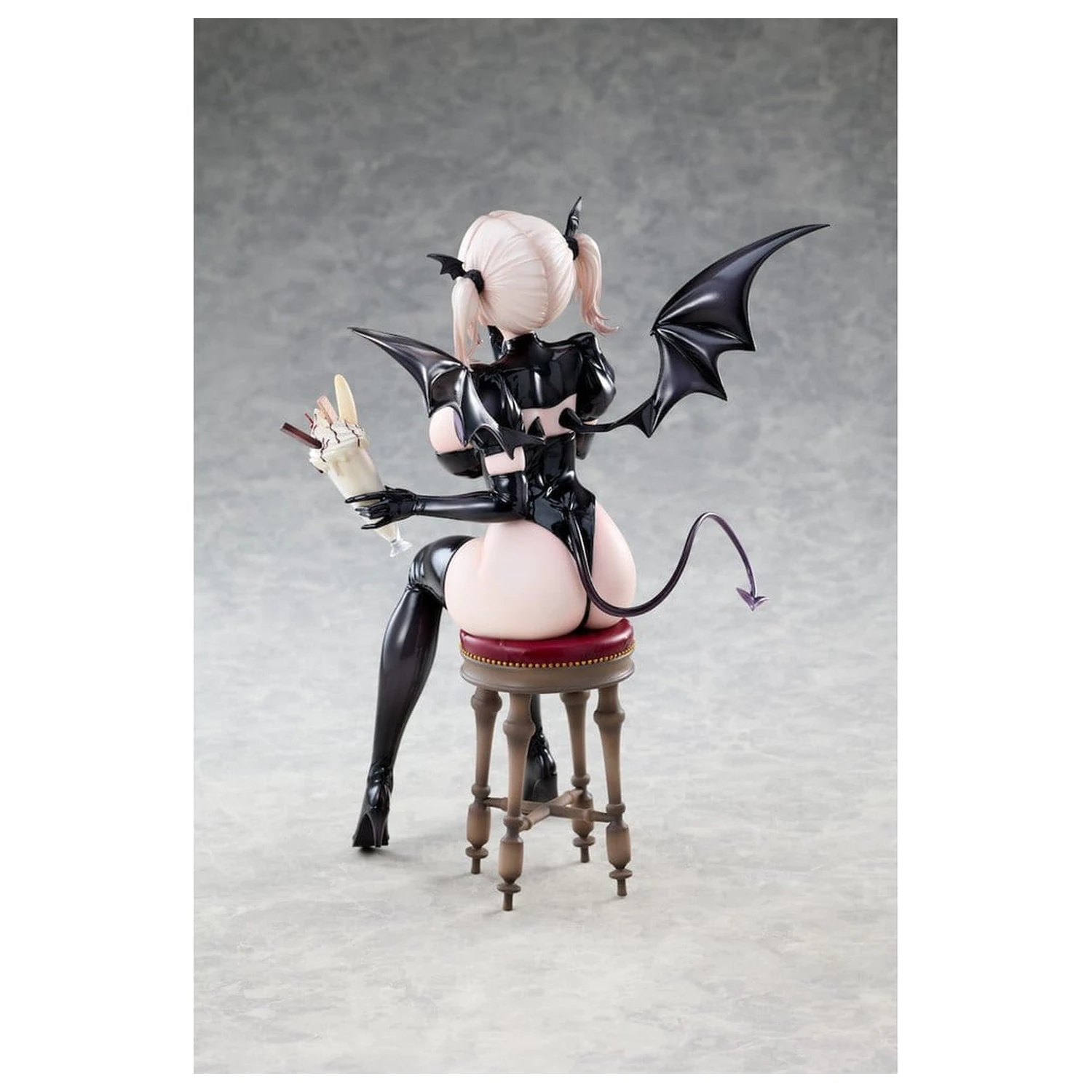 Original Character PVC Figur 1/6 Succubus Maid Moka 22 cm Produktfoto