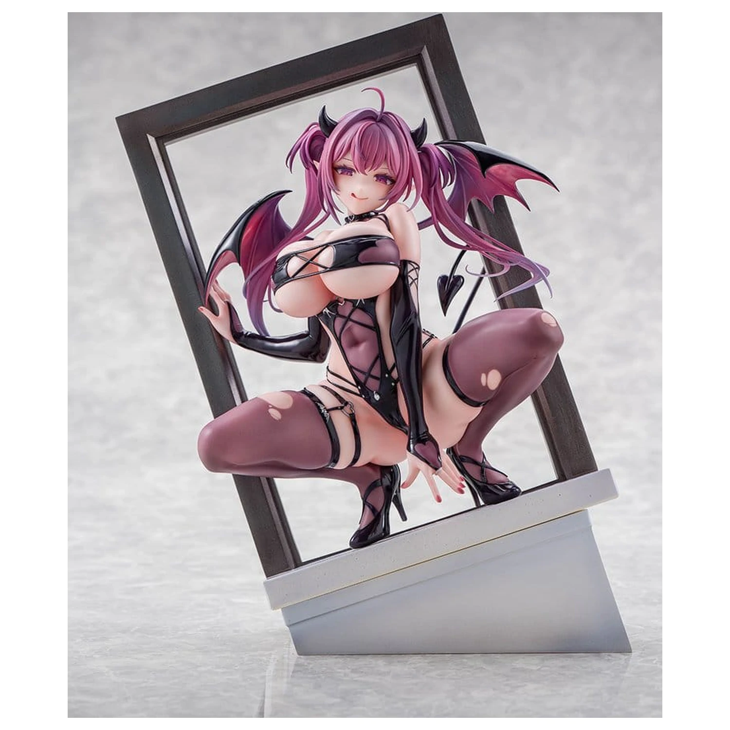 Original Character PVC Figur 1/6 Succubus Mieru Deluxe Ver. 26 Zentimeter Produktfoto