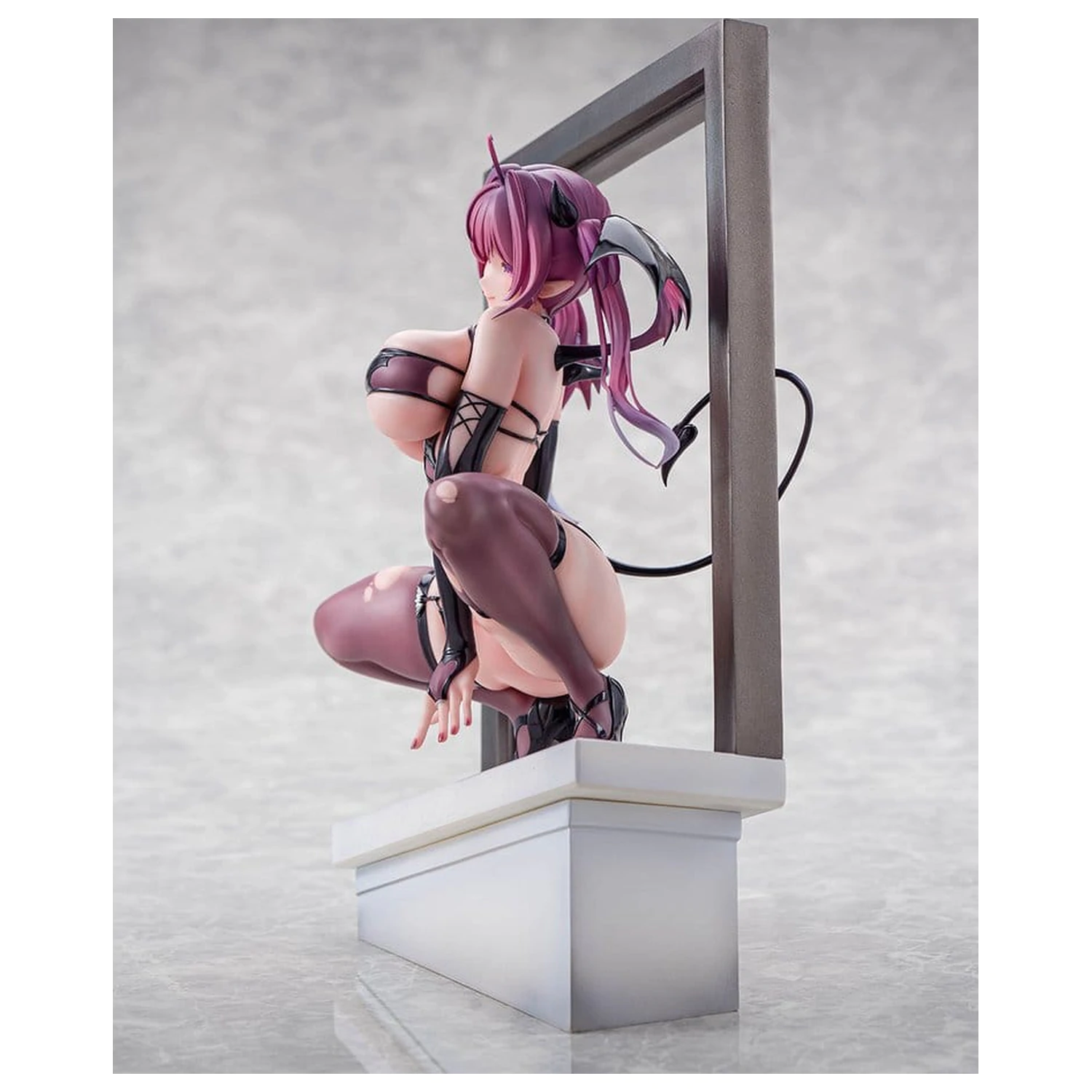 Original Character PVC Figur 1/6 Succubus Mieru Deluxe Ver. 26 Zentimeter Produktfoto