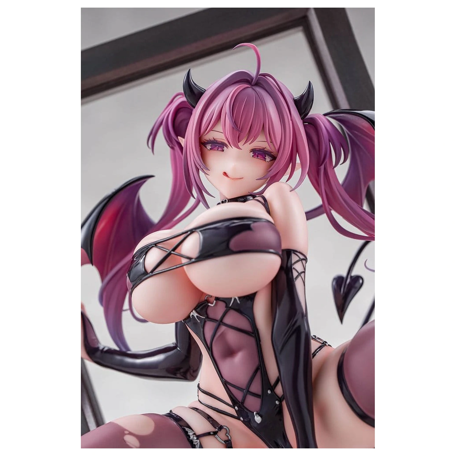Original Character PVC Figur 1/6 Succubus Mieru Deluxe Ver. 26 Zentimeter Produktfoto