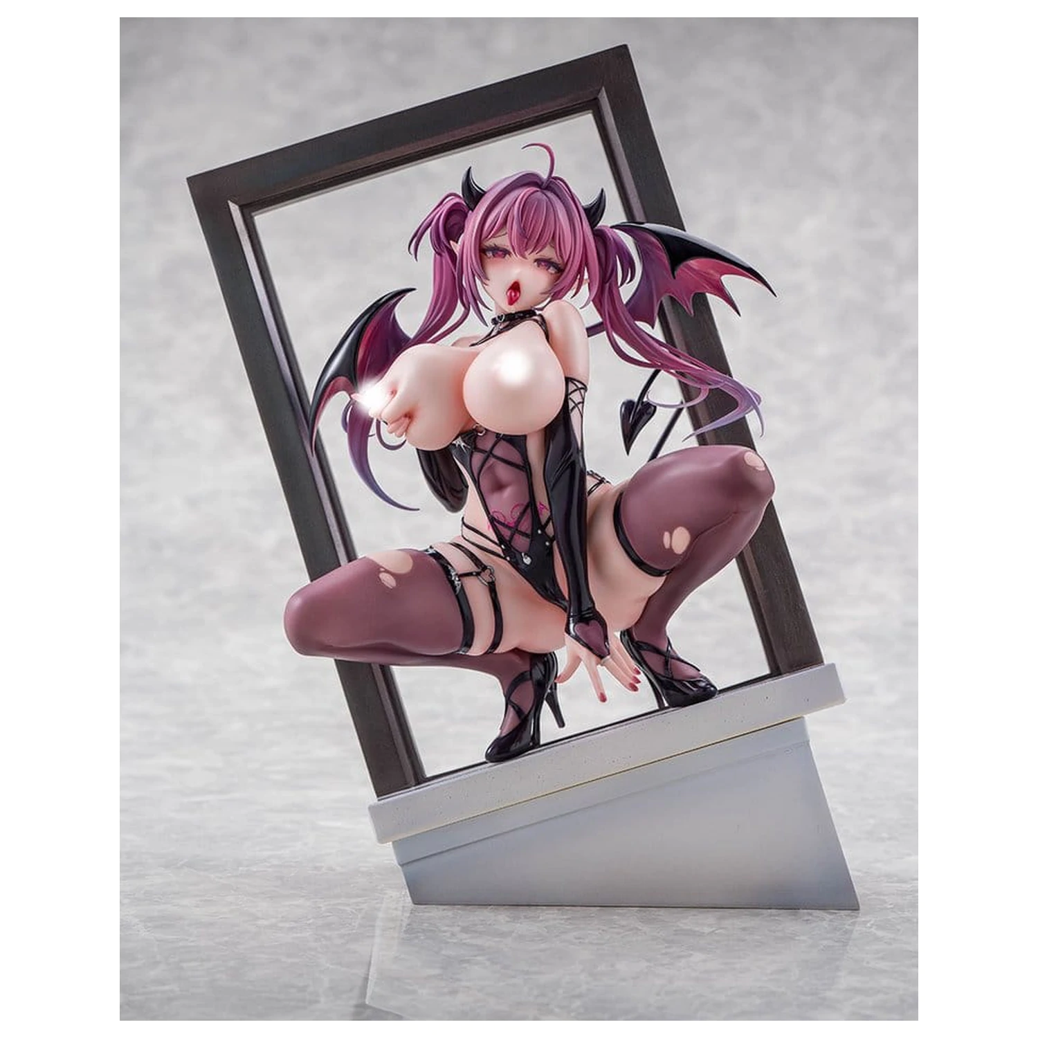 Original Character PVC Figur 1/6 Succubus Mieru Deluxe Ver. 26 Zentimeter Produktfoto