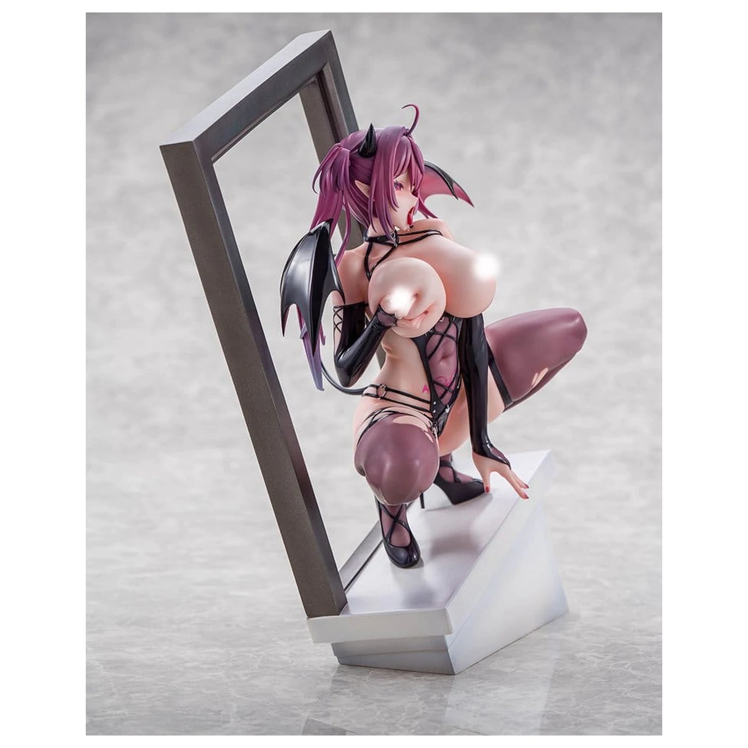 Original Character PVC Figur 1/6 Succubus Mieru Deluxe Ver. 26 Zentimeter Produktfoto