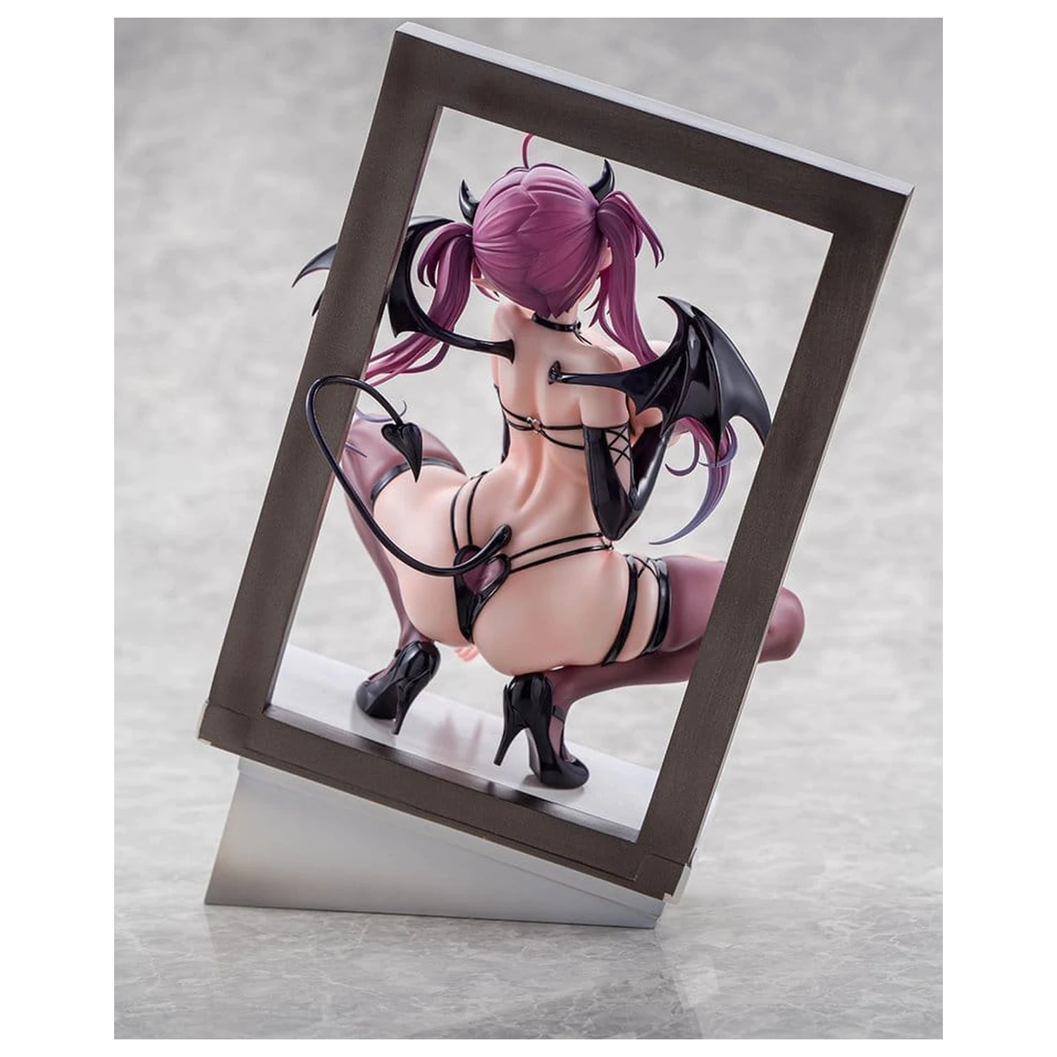 Original Character PVC Figur 1/6 Succubus Mieru Deluxe Ver. 26 Zentimeter Produktfoto