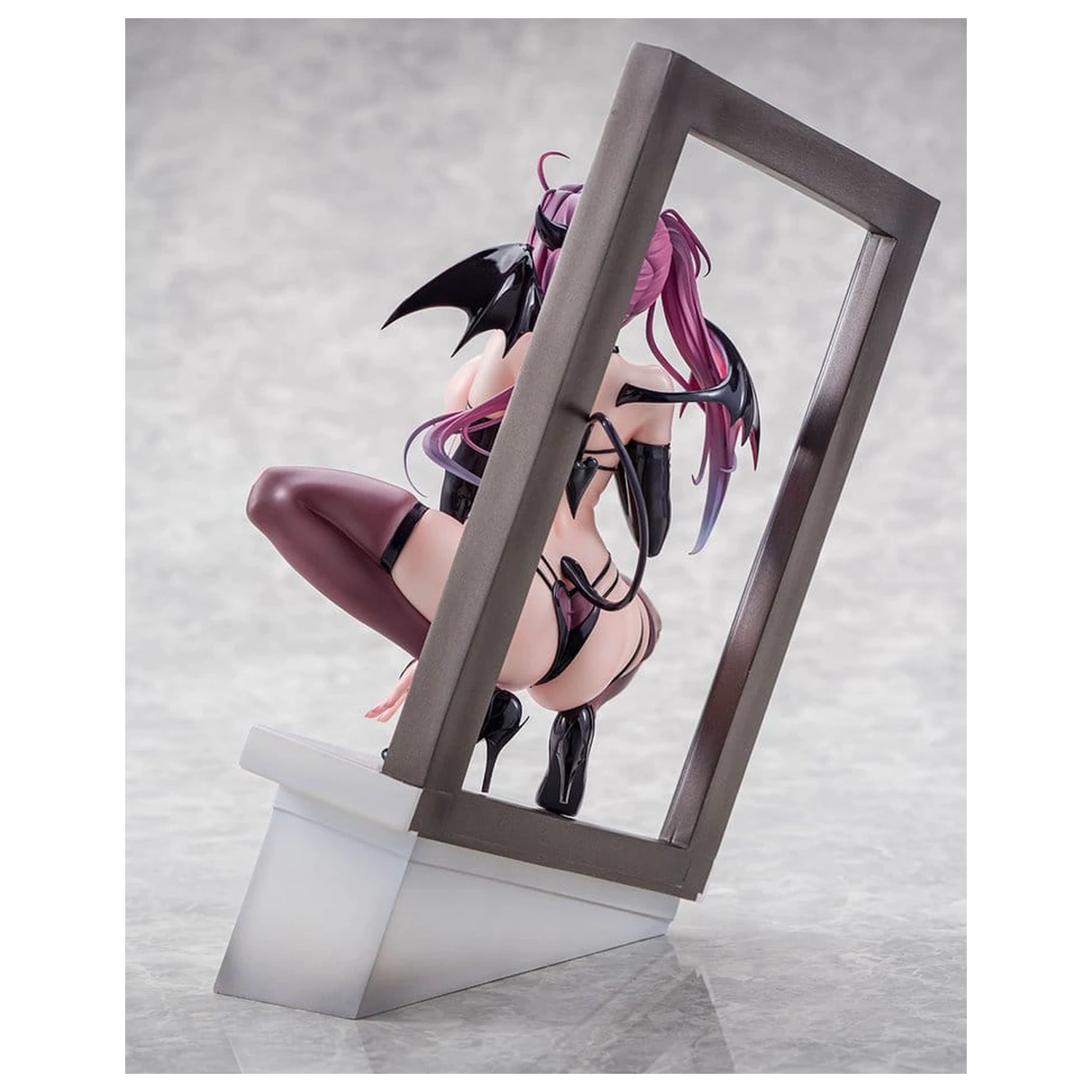 Original Character PVC Figur 1/6 Succubus Mieru Deluxe Ver. 26 Zentimeter Produktfoto