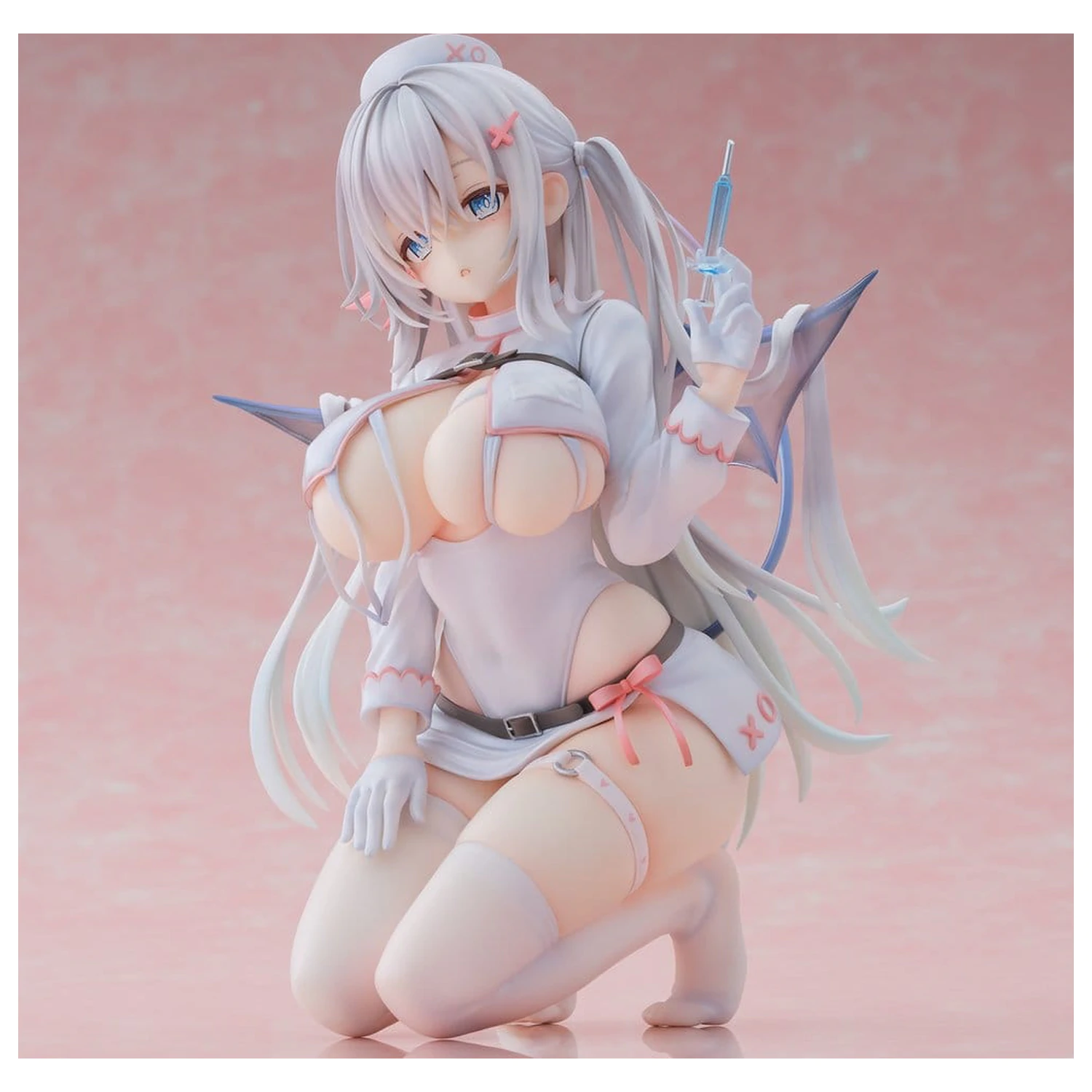 Original Character PVC Figur 1/6 Succubus Nurse Makina 18 Zentimeter Produktfoto